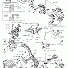Ninja 1000 ABS Chassis electrical equipment(1  /  2)