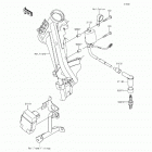 KLX140 (KLX140-AFF) Система зажигания