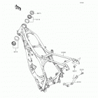 KX100 (KX100-FFF) Рама