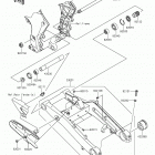 Ninja 1000 ABS Маятник