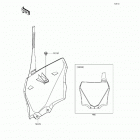 KX100 (KX100-FFF) Дополнительные акссесуары