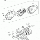 Ninja 1000 ABS Приборы