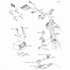 KLX140 (KLX140-AFF) Электрика