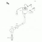 KX100 (KX100-FFF) Система зажигания