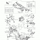 Versys 650 ABS (KLE650-FFF) Электрика