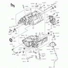 Ninja 650 (EX650-EFF) Картер