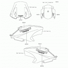 Versys 650 ABS (KLE650-FFF) Decals(white)(ca,us)