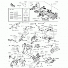 Ninja 650 ABS (EX650-FFF) Электрика