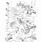 Ninja 300 ABS SE (EX300-BFSA) Электрика