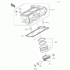 Ninja 300 ABS SE (EX300-BFSA) Цилиндр(ы) /  поршень