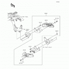 Versys 650 ABS (KLE650-FFF) Accessory(engine guard)