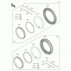 KL650 (KL650-EFF) Wheels  /  tires