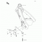 KX450F (KX450-FFF) Система зажигания