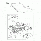 Versys 650 ABS (KLE650-FFF) Акселератор
