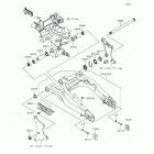 Ninja 650 (EX650-EFF) Маятник