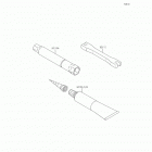 KX450F (KX450-FFF) Owner's tools