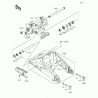 Versys 650 ABS (KLE650-FFF) Маятник