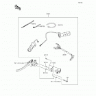 Versys 650 ABS (KLE650-FFF) Accessory(grip heater)