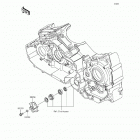 Vulcan 1700 Vaquero ABS (VN1700-KFF) Водяной насос