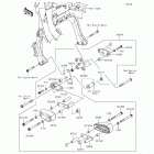Ninja 650 (EX650-EFF) Accessory(engine guard)