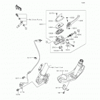 Versys 650 ABS (KLE650-FFF) Главный тормозной цилиндр