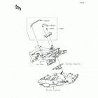 Versys 650 ABS (KLE650-FFF) Accessory(u-lock bracket)