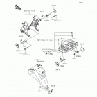 Concours 14 ABS (ZG1400-EFF) Катафоты