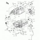 Versys 650 ABS (KLE650-FFF) Картер