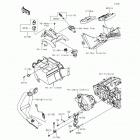 Ninja 300 ABS SE (EX300-BFSA) Инжектор