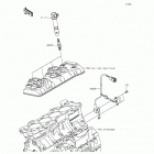 Ninja ZX-6R 30th Anniversary Edition (ZX636-EFF) Система зажигания