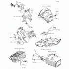 Versys 650 ABS (KLE650-FFF) Инжектор