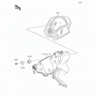 Ninja 650 (EX650-EFF) Приборы