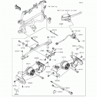 Versys 650 ABS (KLE650-FFF) Accessory(fog lamp)