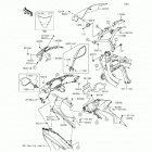 Ninja 650 (EX650-EFF) Обтекатели