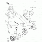KX450F (KX450-FFF) Генератор
