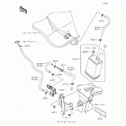 Ninja 650 ABS (EX650-FFF) Топливная система