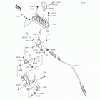 Teryx4 (KRT800-FGF) Управление