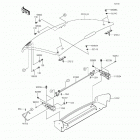 Mule 600 (KAF400-BGF) Крылья