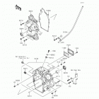 Mule 4010 Trans4x4 SE (KAF620-VGF) Картер