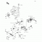 Mule 4010 Trans4x4 (KAF620-RGF) Инжектор