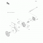Mule 610 4x4 XC SE (KAF400-FGF) Optional parts(engine)