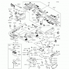 Mule 4010 4x4 (KAF620-MGF) Электрика