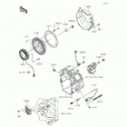 Mule 4010 Trans4x4 SE (KAF620-VGF) Generator  /  ignition coil