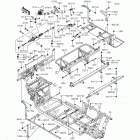 Mule PRO-FX EPS (KAF820-FGF) Рама