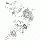 Mule 610 4x4 XC Camo (KAF400-EGF) Generator  /  ignition coil