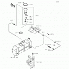 Mule 4010 Trans4x4 (KAF620-RGF) Топливный насос