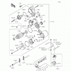 Mule 4010 Trans4x4 SE (KAF620-VGF) Стартер
