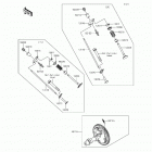 Mule 600 (KAF400-BGF) Valve(s)  /  camshaft(s)
