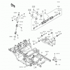 Mule 4000 (KAF620-PGF) Рама