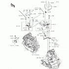 Mule 600 (KAF400-BGF) Управление